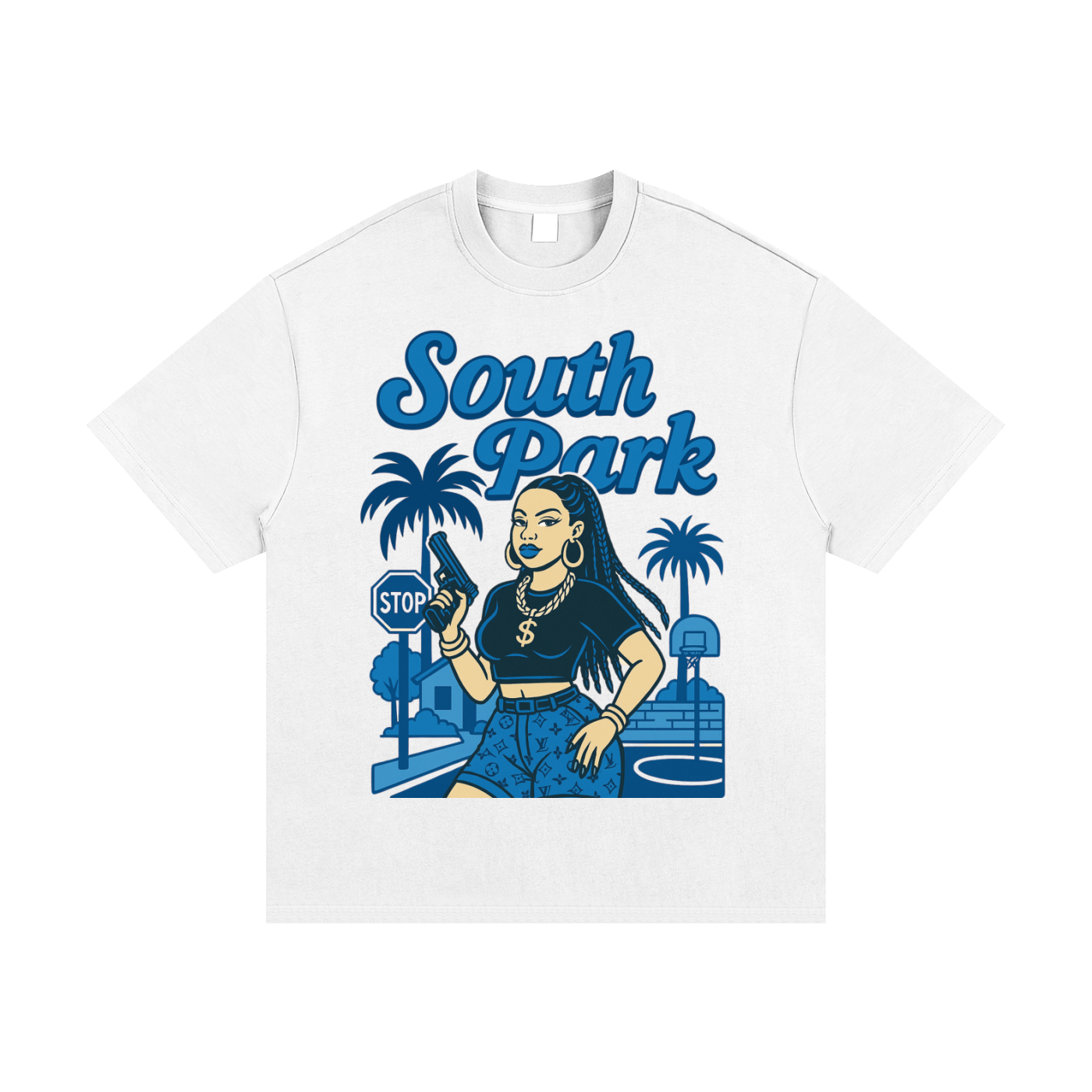 South Park Ratchet Club Shirt V2