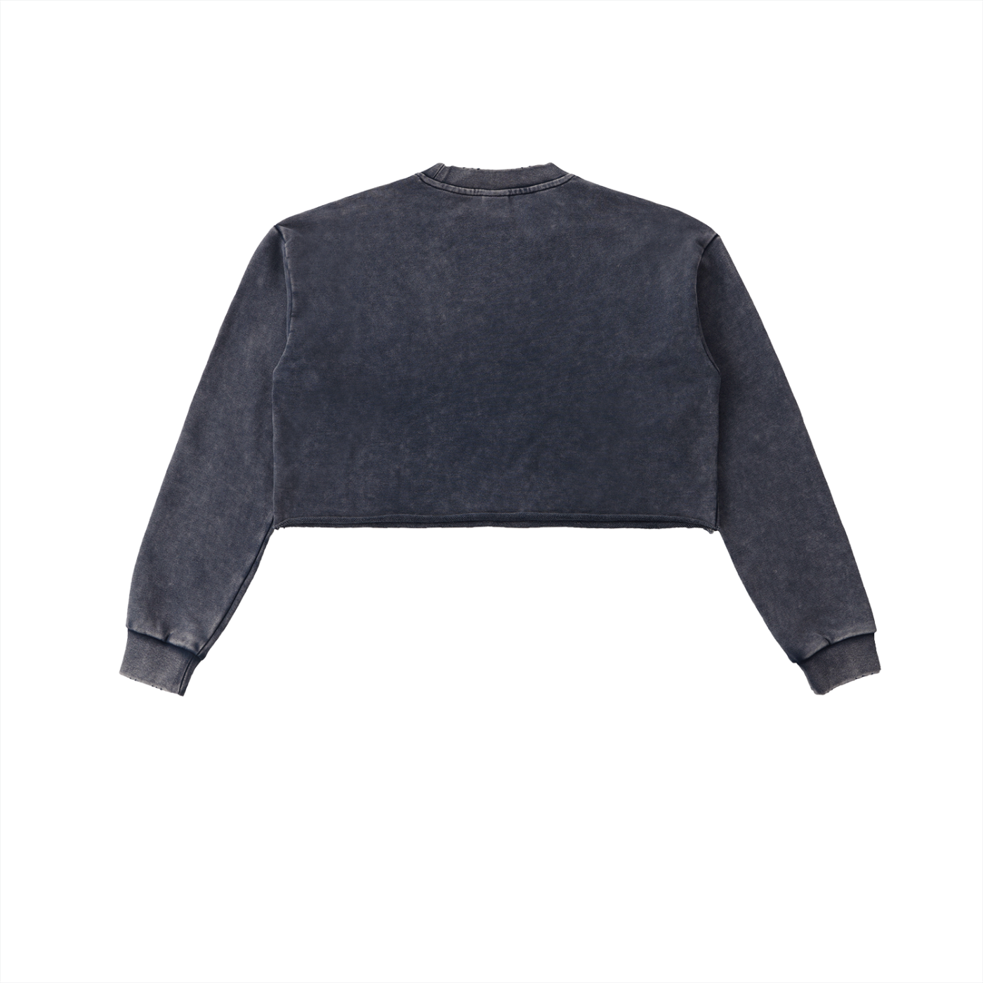 Ratchet Club Cropped Sweatshirt