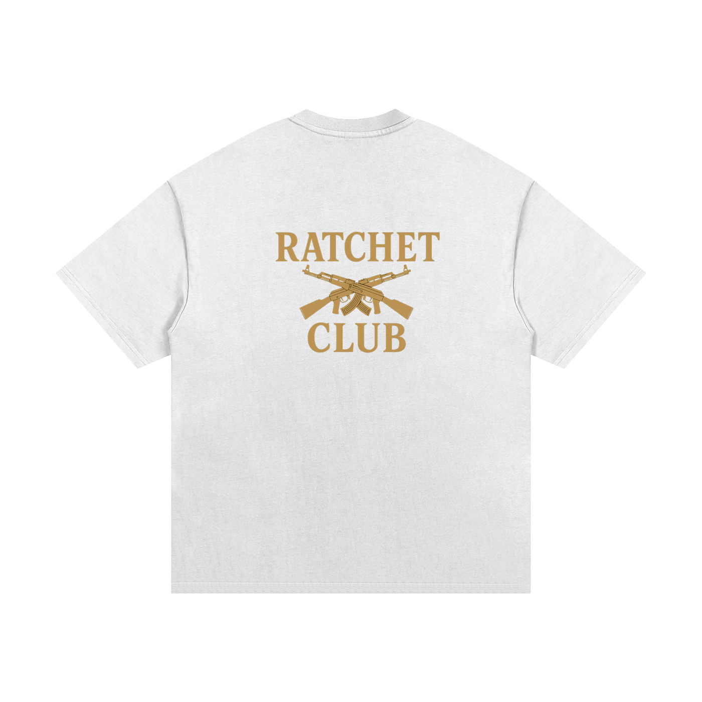 Figueroa Ratchet Club Shirt V4