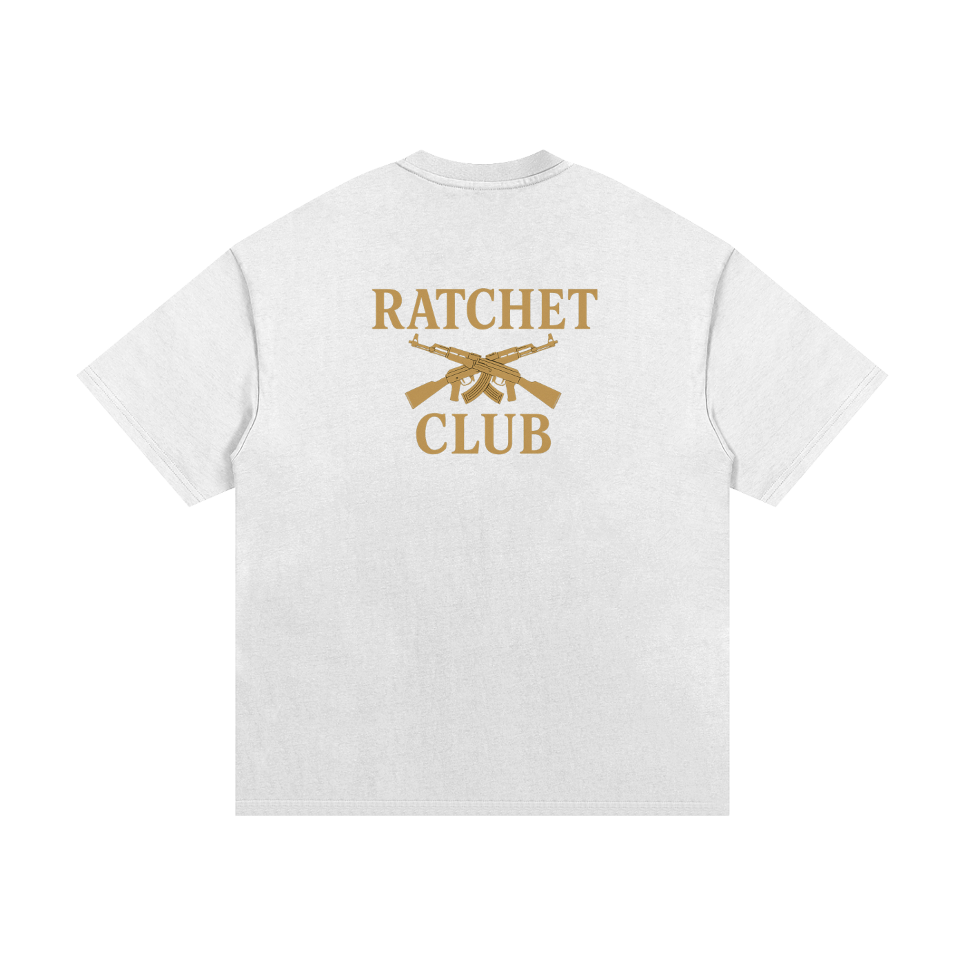 Dyckman Ratchet Club Shirt V2.5