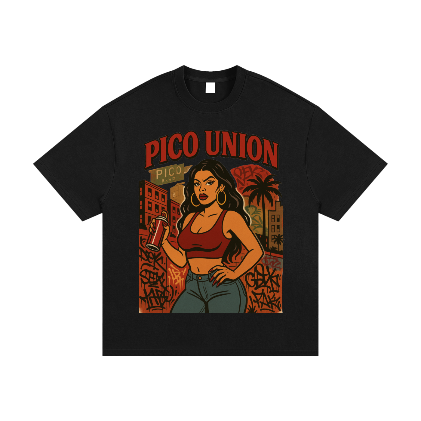 Pico Union Ratchet Club Shirt V2