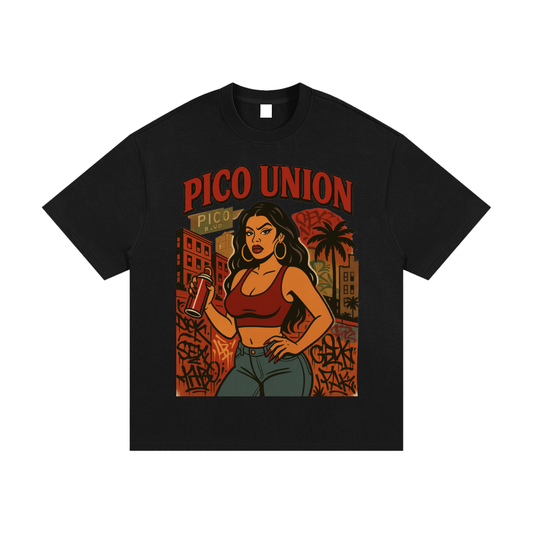 Pico Union Ratchet Club Shirt V2