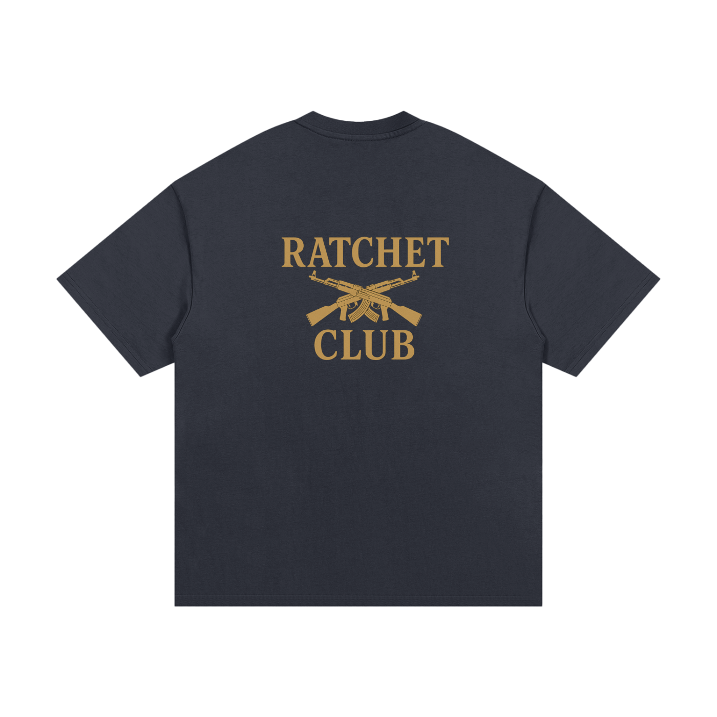 Figueroa Ratchet Club Shirt V4