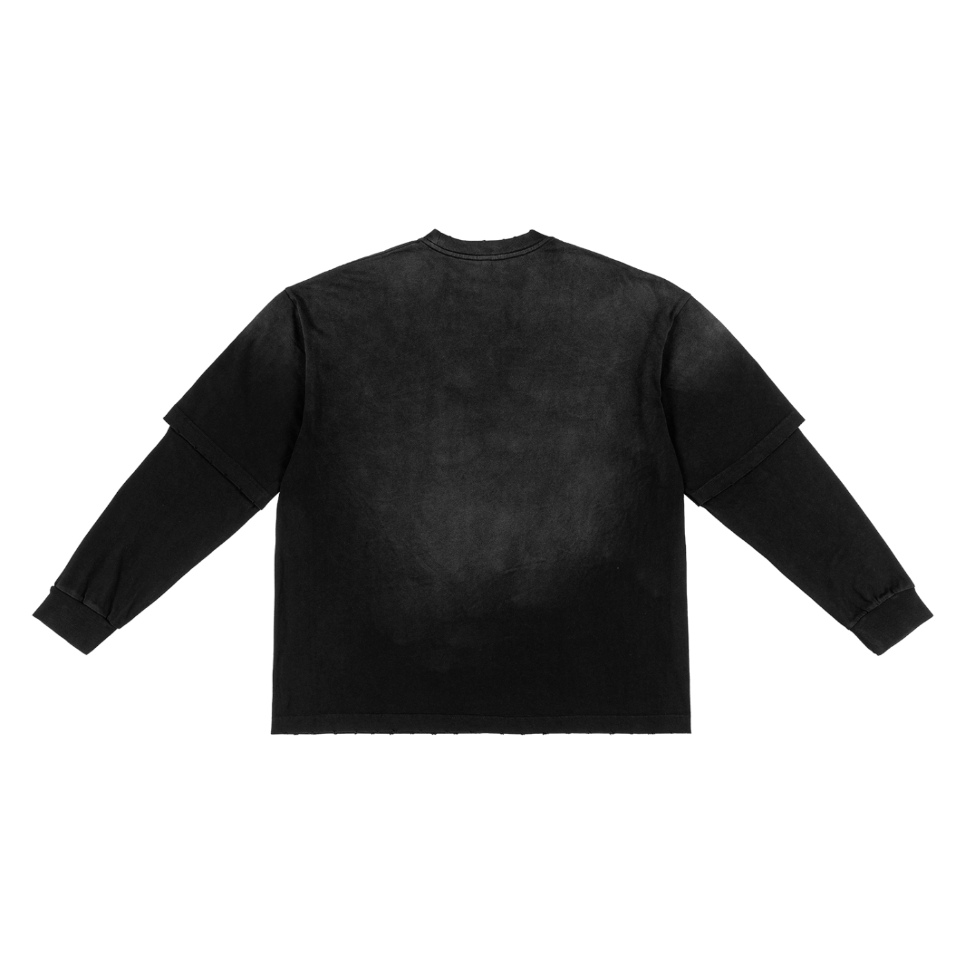Ratchet Club Two-Piece Shirt
