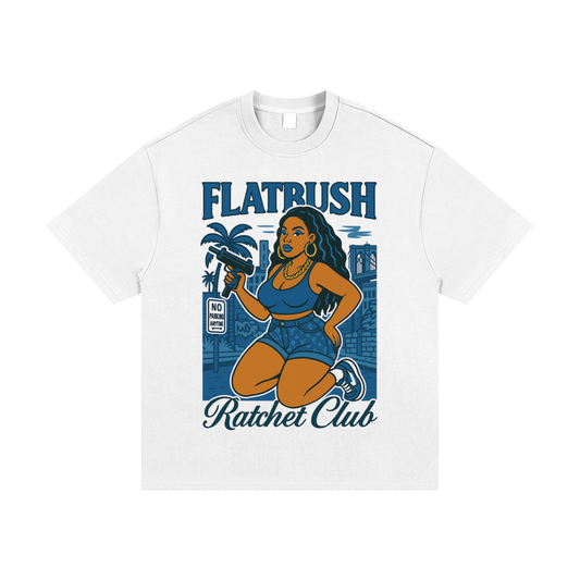 Flatbush Ratchet Club Shirt V2