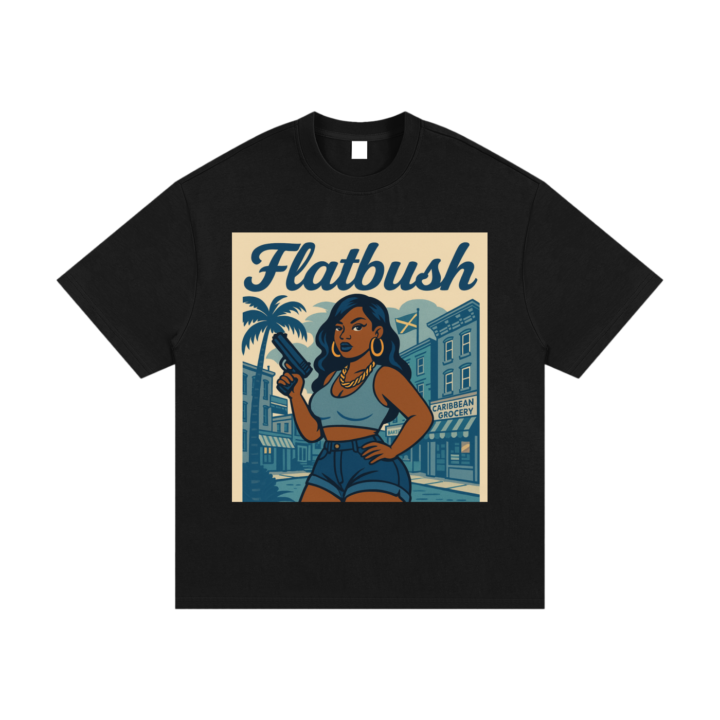 Flatbush Ratchet Club Shirt