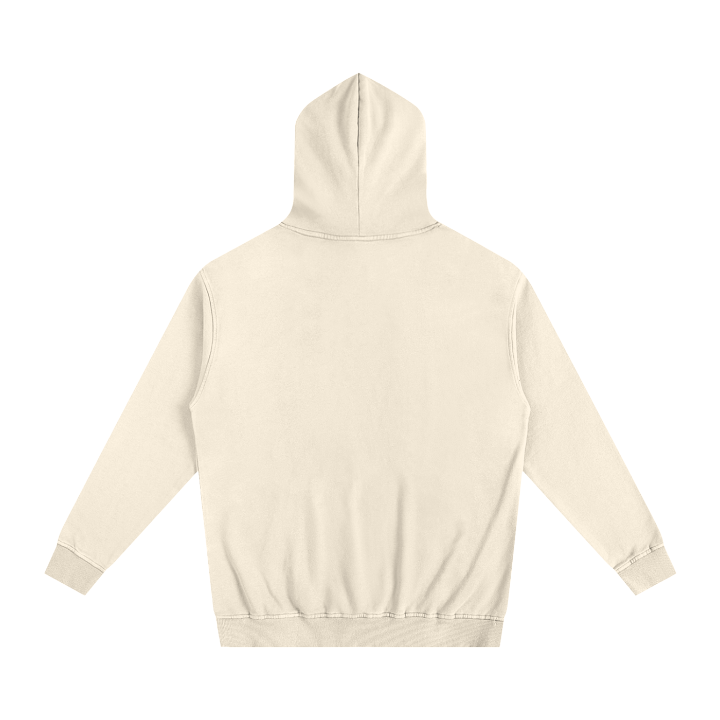Ratchet Club Overszied Hoodie