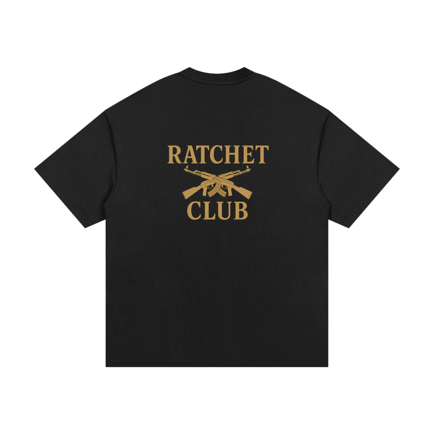 Bronx Ratchet Club Shirt V2