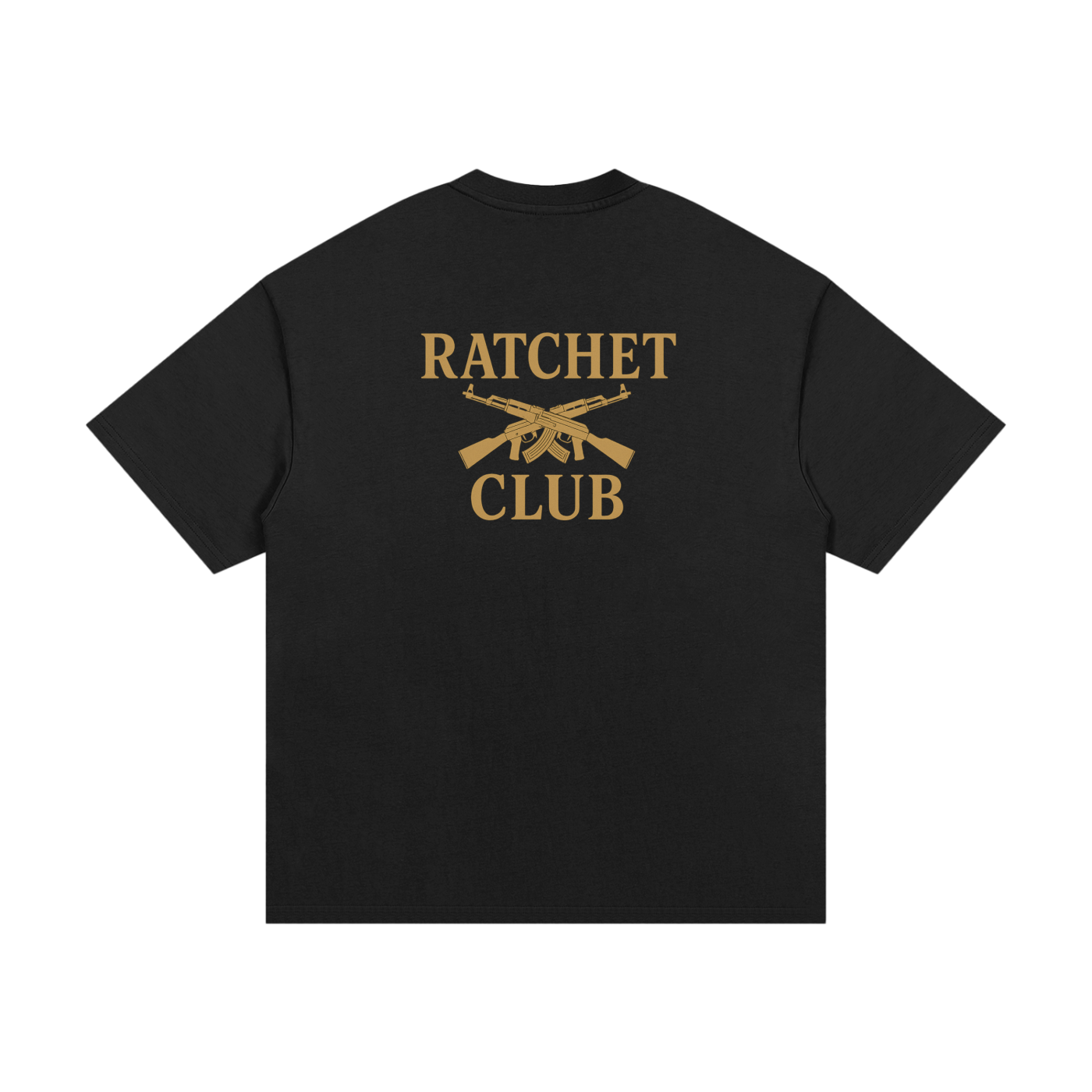 Bushwick Ratchet Club Shirt