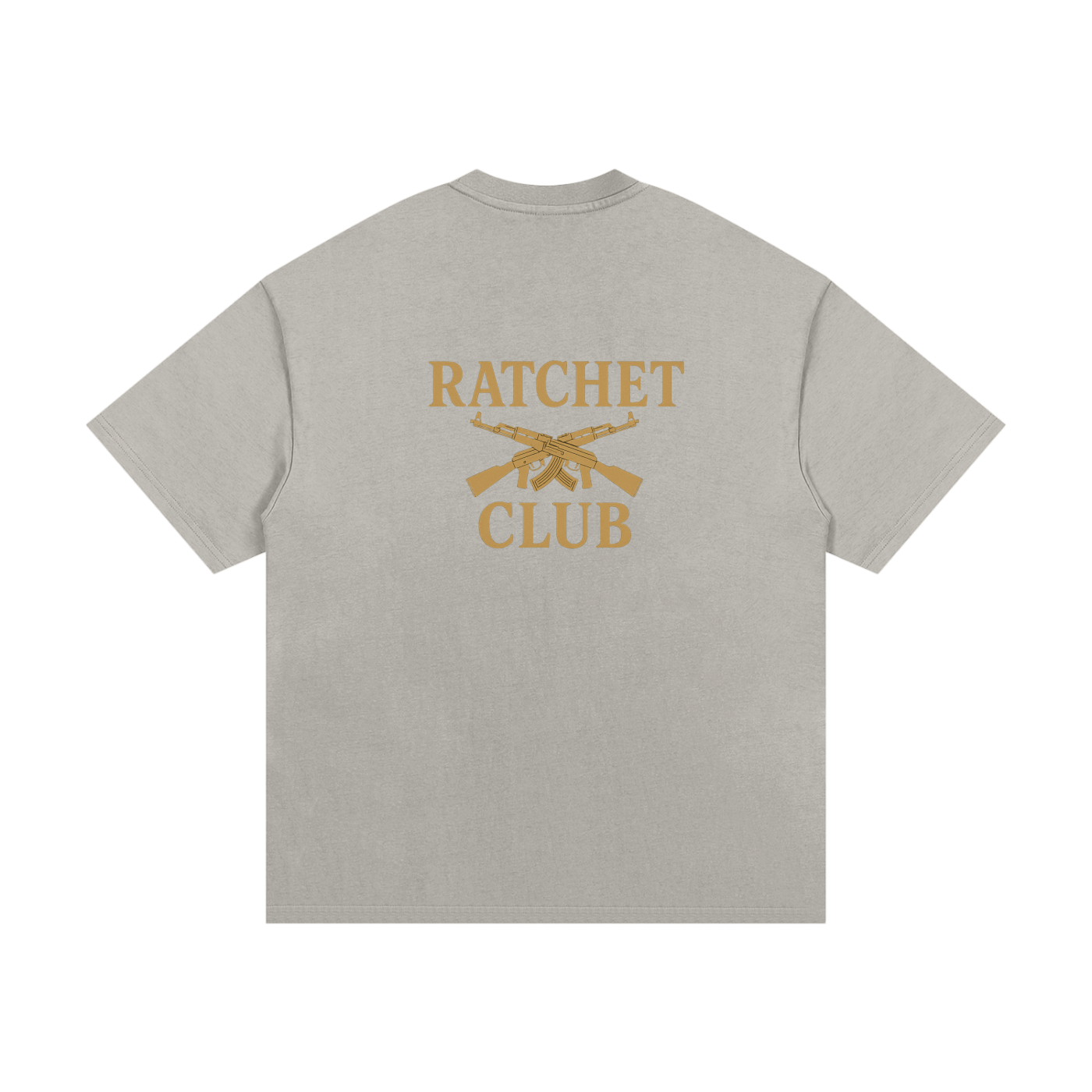 Figueroa Ratchet Club Shirt V4