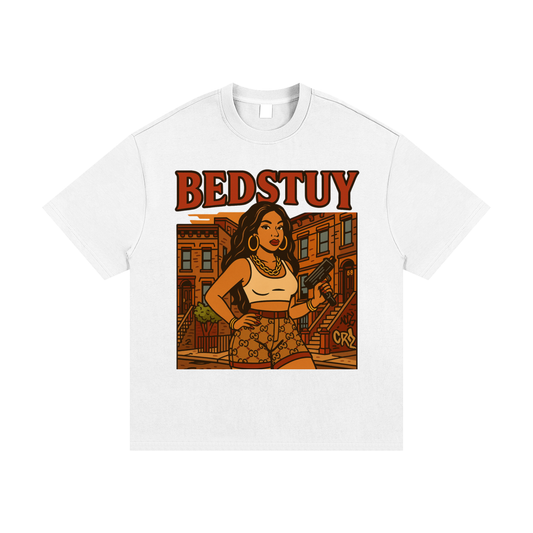 Bed Stuy Ratchet Club Shirt