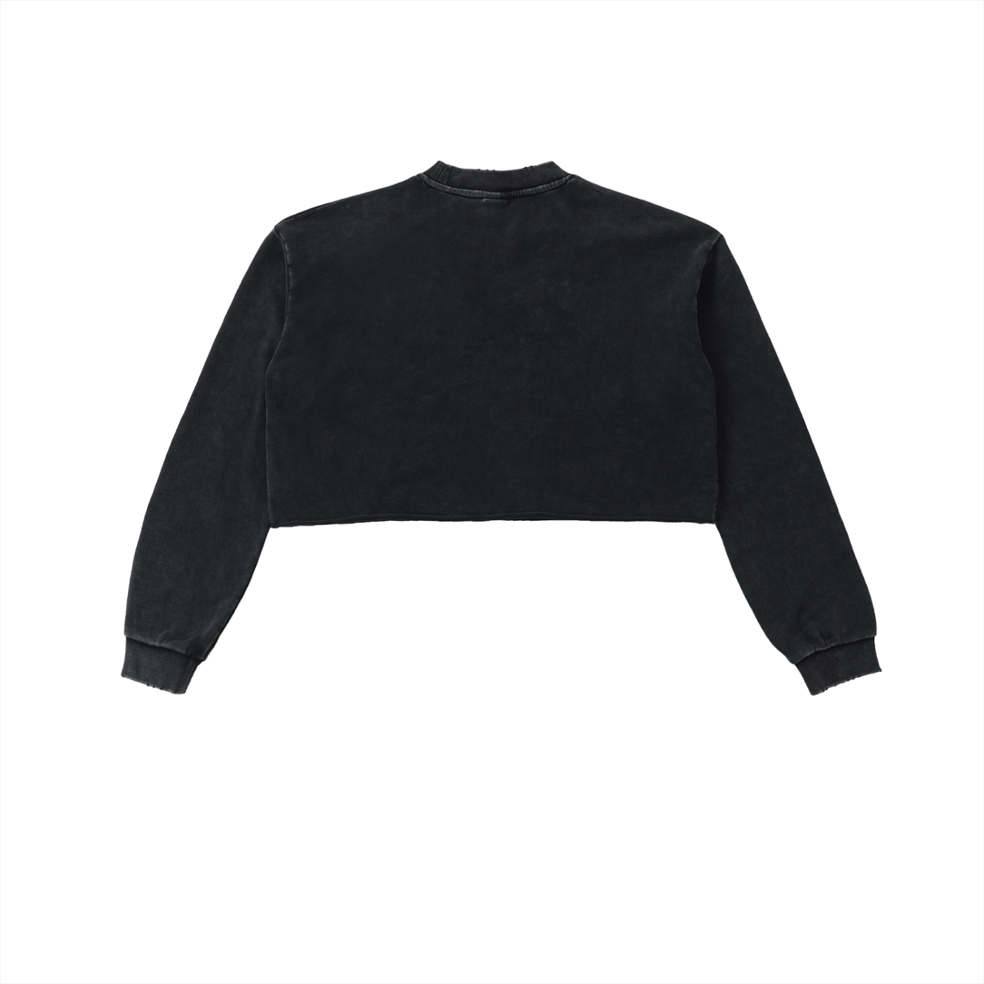 Ratchet Club Cropped Sweatshirt