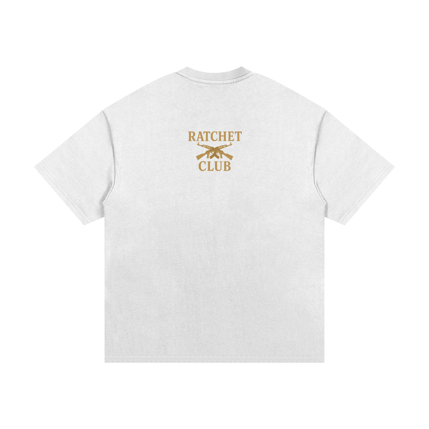 West Adams Ratchet Club Shirt V4