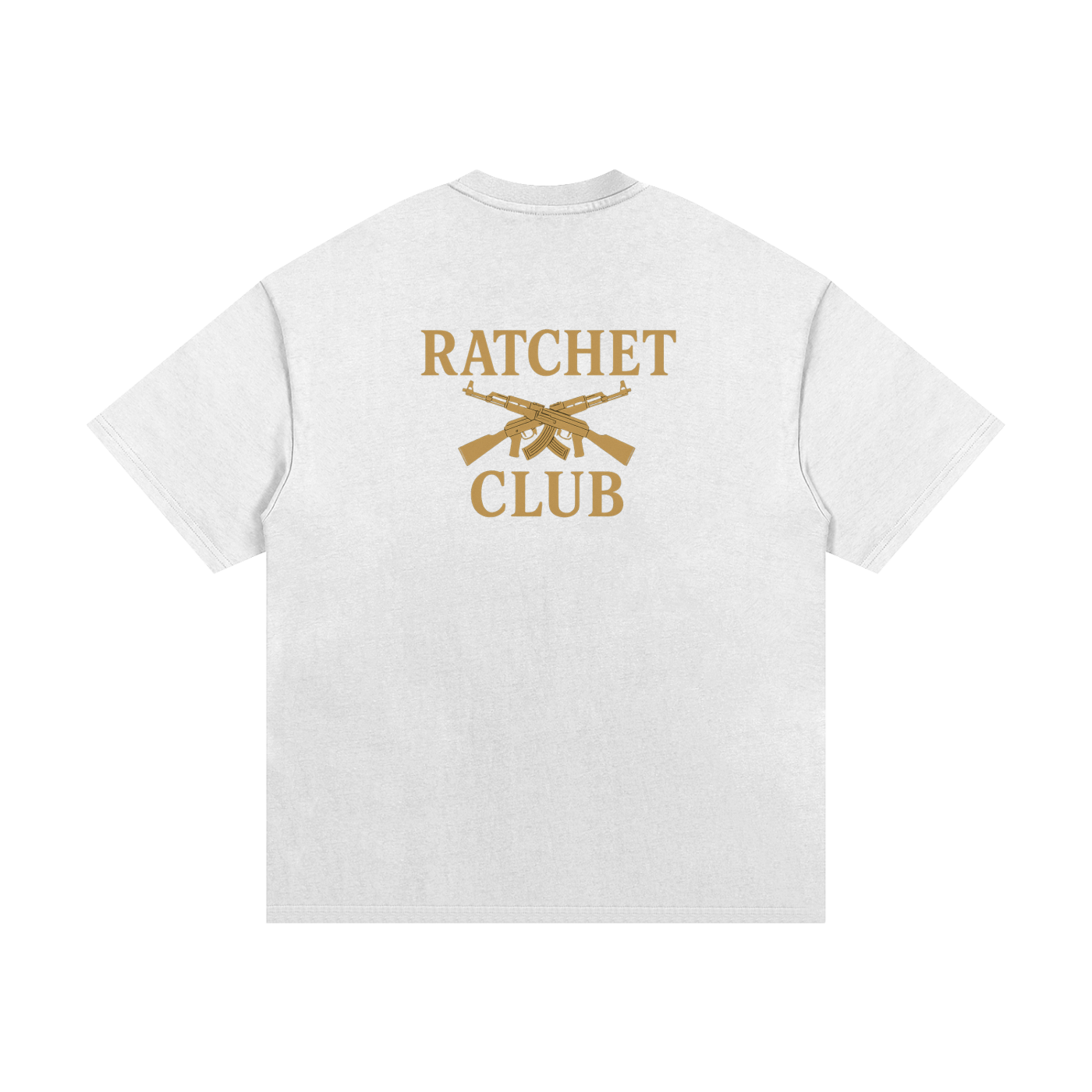 Compton Ratchet Club Shirt V4