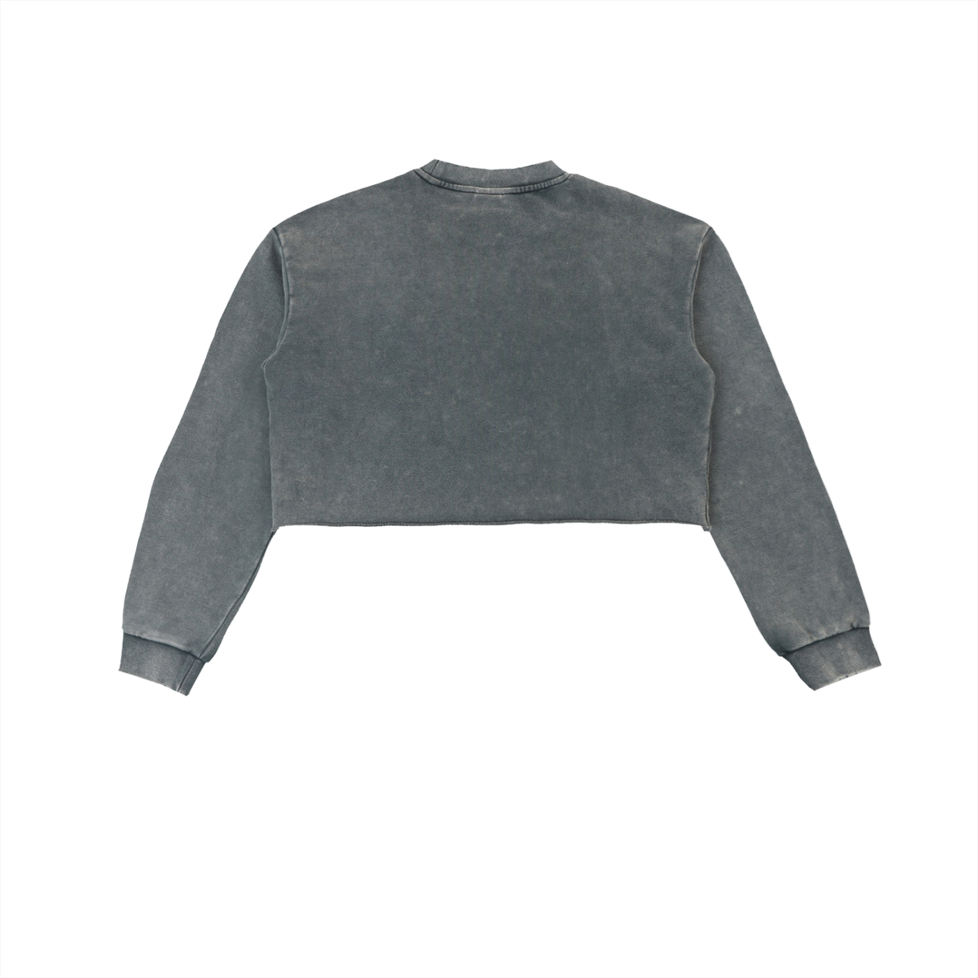Ratchet Club Cropped Sweatshirt