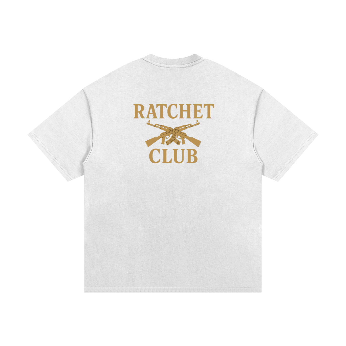 Harlem Ratchet Club Shirt V2