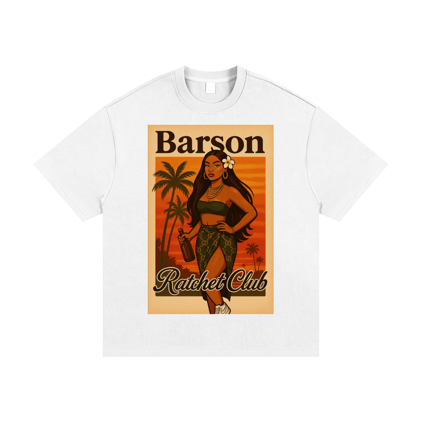 Barson Ratchet Club Shirt