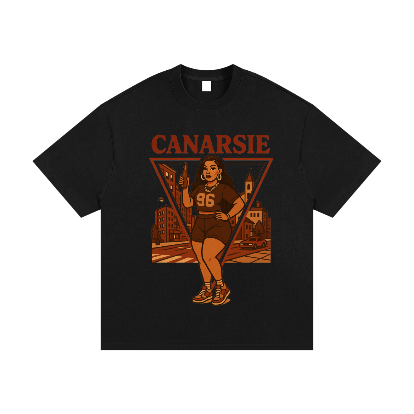 Canarsie Ratchet Club Shirt V2