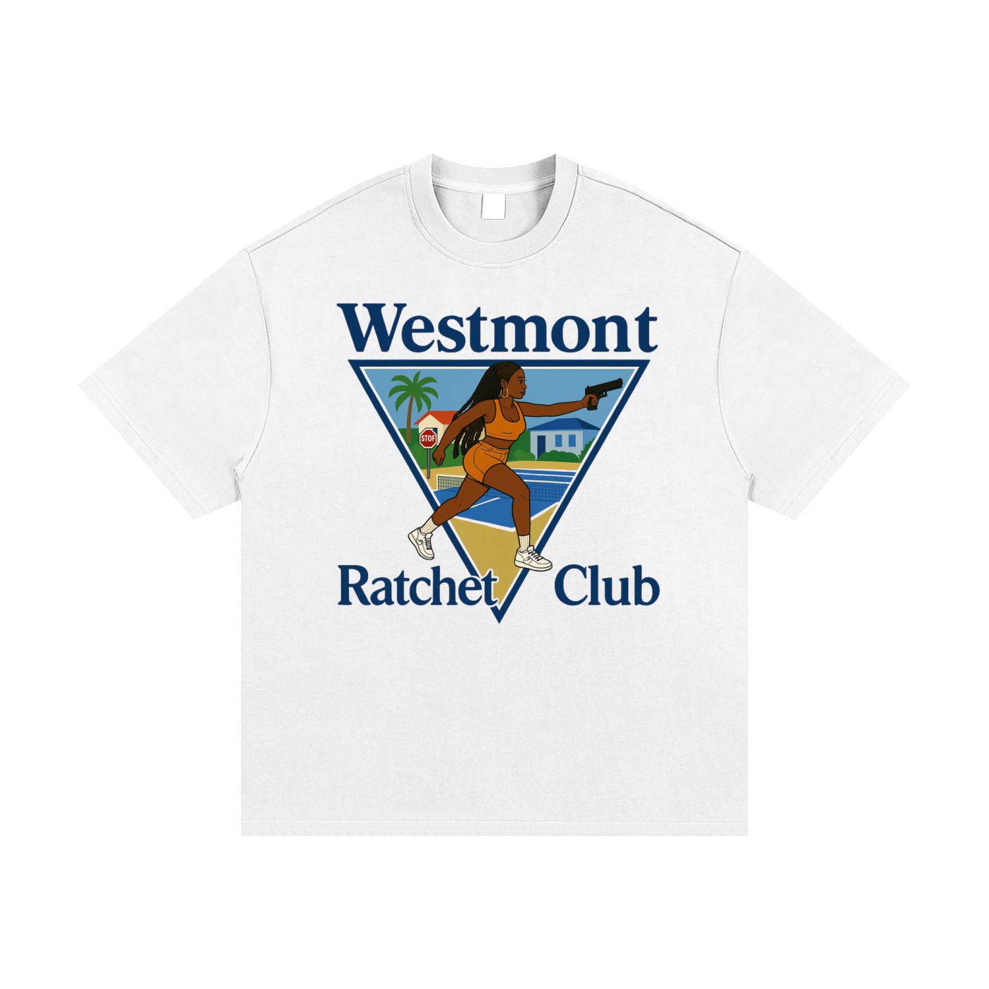 Westmont Ratchet Club Shirt