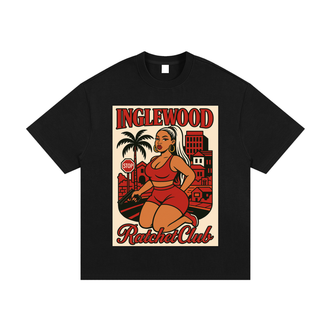 Inglewood Ratchet Club Shirt