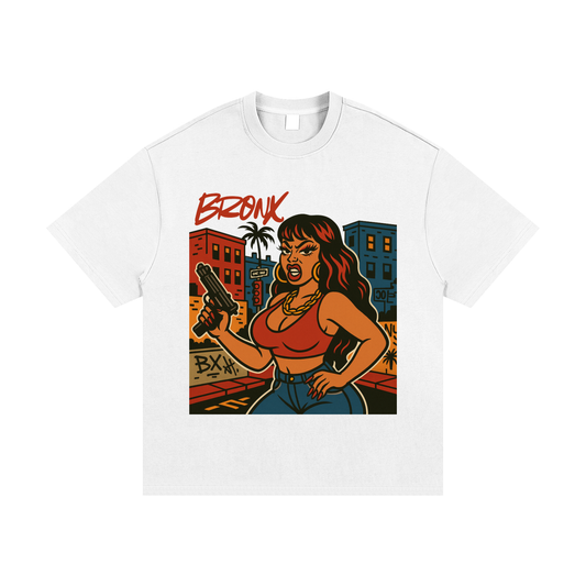Bronx Ratchet Club Shirt V2