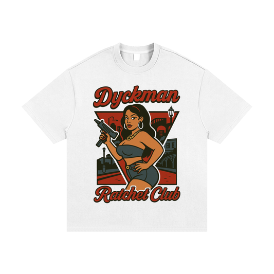 Dyckman Ratchet Club Shirt
