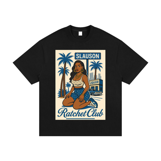 Slauson Ratchet Club Shirt