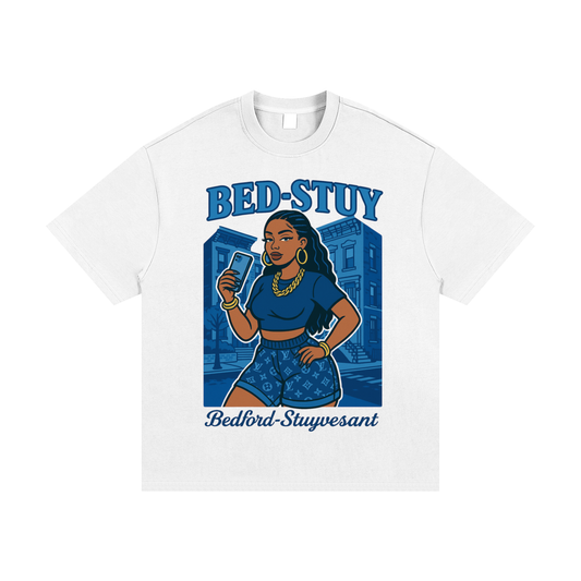 Bed Stuy Ratchet Club Shirt V2
