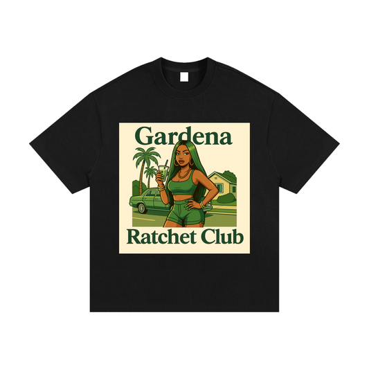 Gardena Ratchet Club Shirt