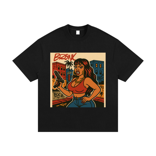 Bronx Ratchet Club Shirt
