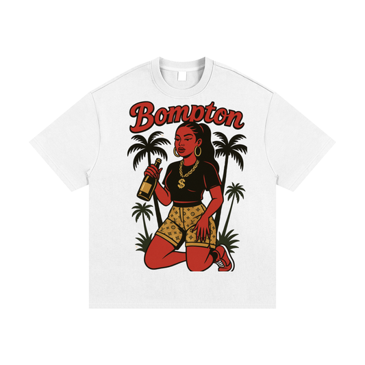 Bompton Ratchet Club Shirt