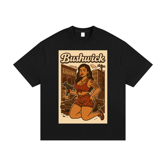 Bushwick Ratchet Club Shirt