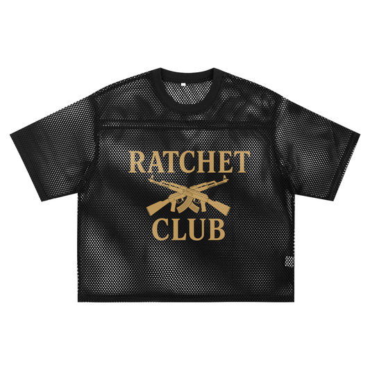Ratchet Club Mesh Jersey