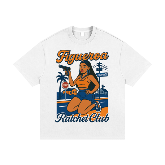 Figueroa Ratchet Club Shirt