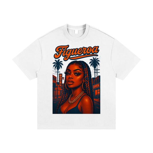 Figueroa Ratchet Club Shirt V3
