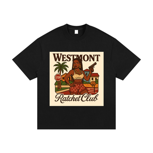 Westmont Ratchet Club Shirt V2