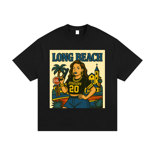 Long Beach Ratchet Club Shirt V2