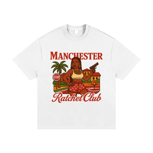 Manchester Ratchet Club Shirt V2