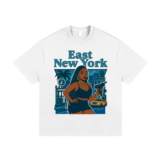 East New York Ratchet Club Shirt