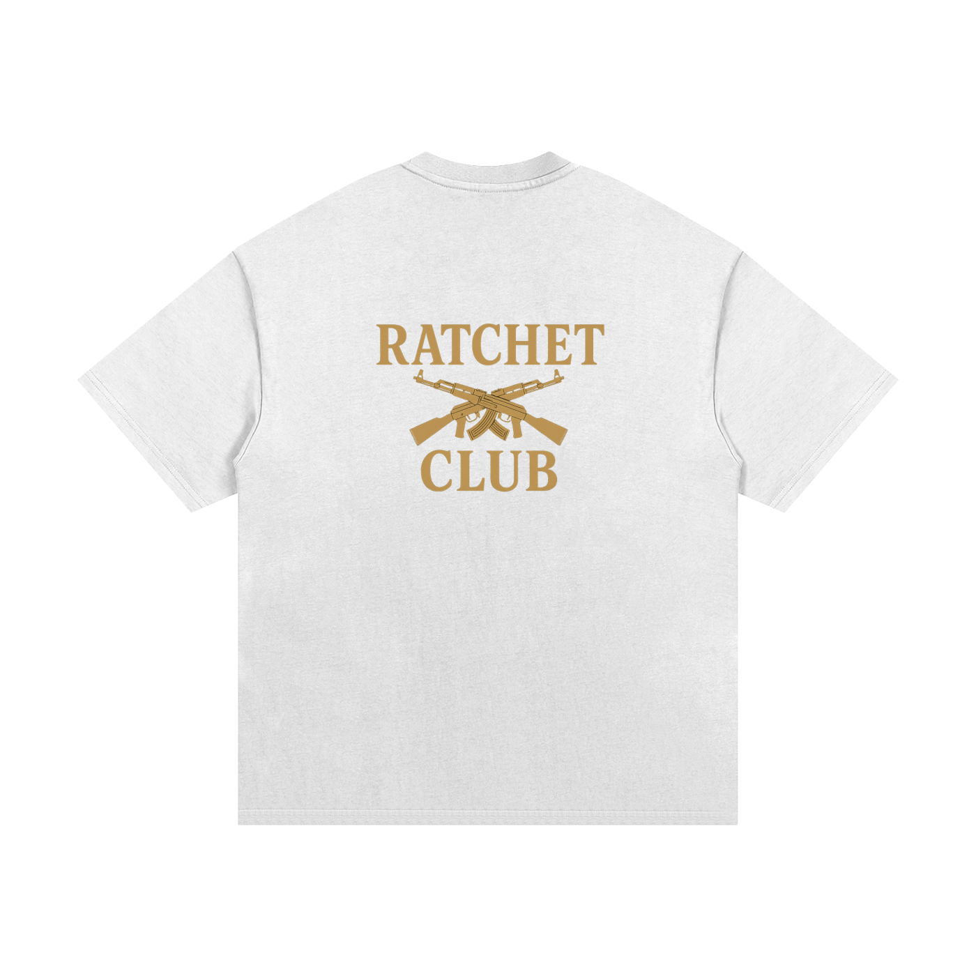 East Los Ratchet Club Shirt V3