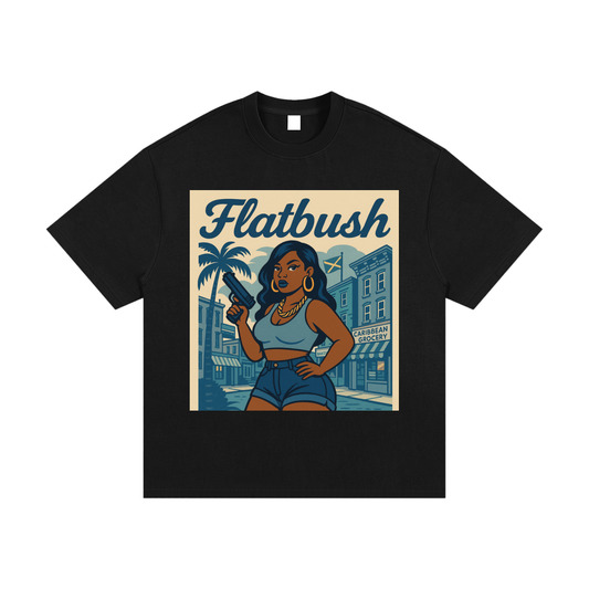 Flatbush Ratchet Club Shirt
