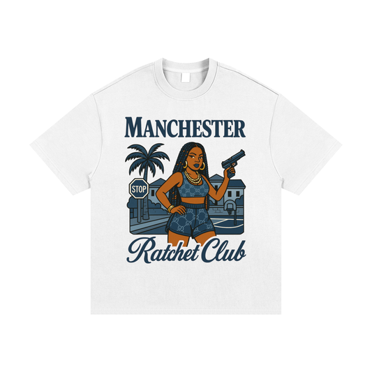 Manchester Ratchet Club Shirt