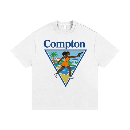 Compton Ratchet Club Shirt V2