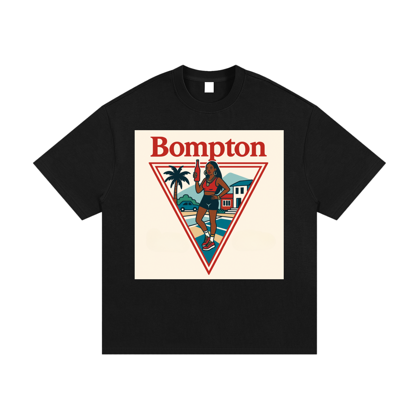 Bompton Ratchet Club Shirt V2