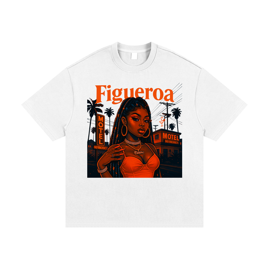Figueroa Ratchet Club Shirt V4