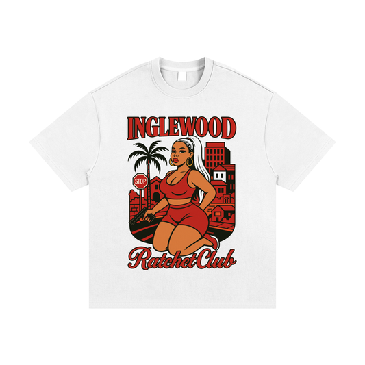 Inglewood Ratchet Club Shirt V3