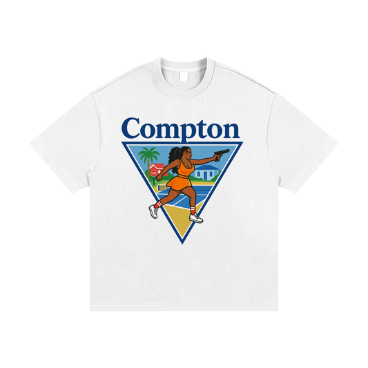 Compton Ratchet Club Shirt V4