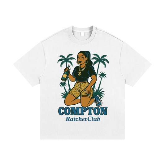 Compton Ratchet Club Shirt