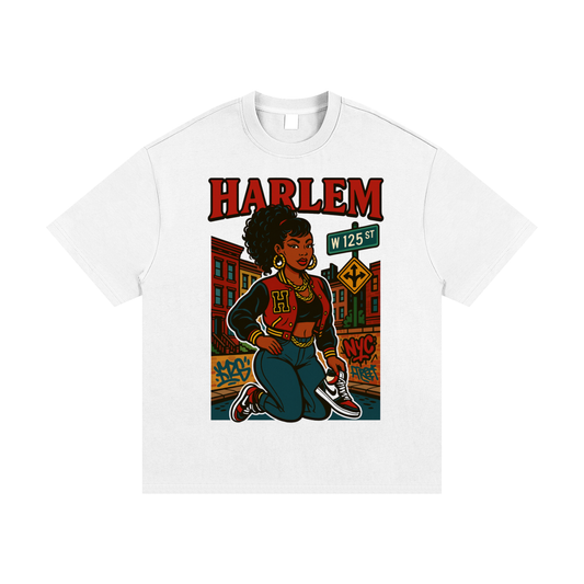 Harlem Ratchet Club Shirt V3