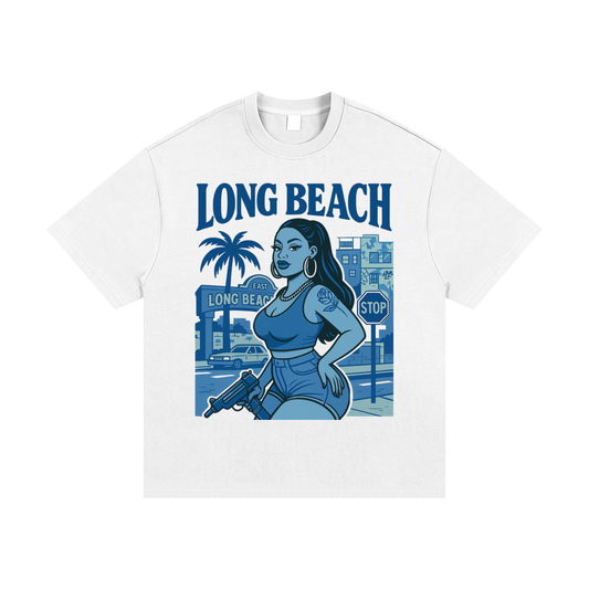 Long Beach Ratchet Club Shirt V4